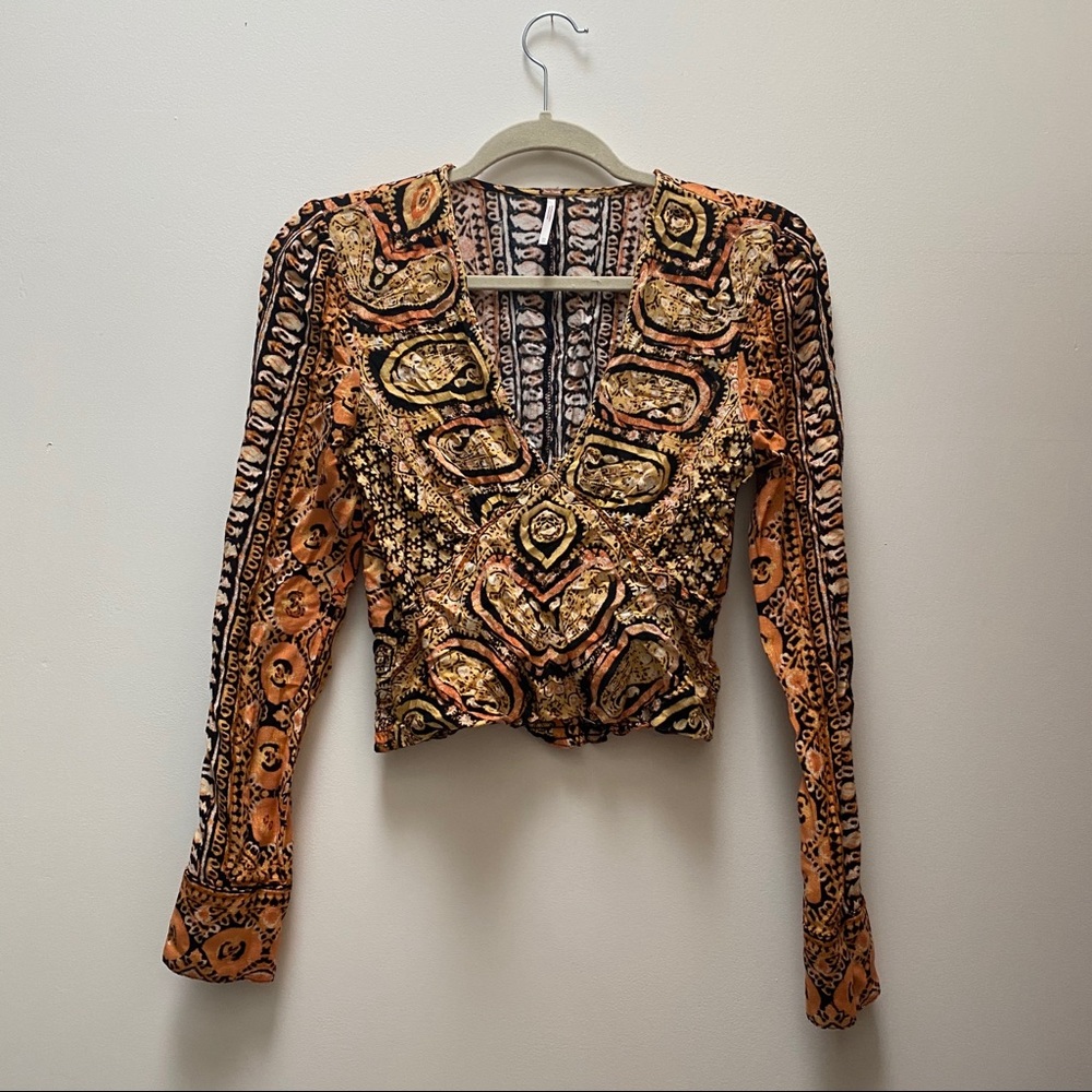 Free people blouse
